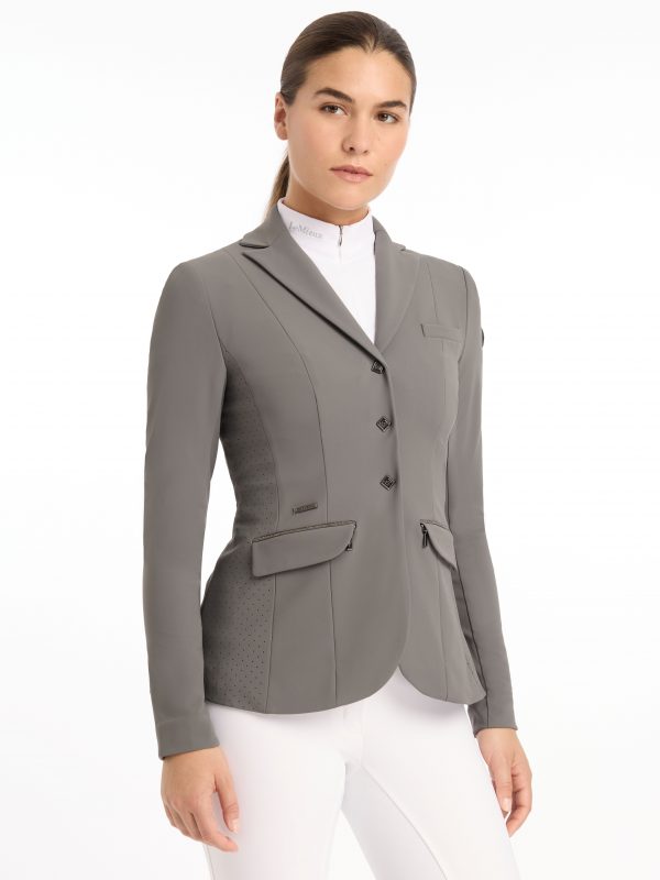 Dynamiqué Show Jacket Graphite