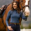 Suede Insert Belt Brown - Imagen 2