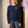 Young Rider Freya Pro Breeches Grey - Imagen 2