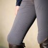 Young Rider Freya Pro Breeches Grey - Imagen 3