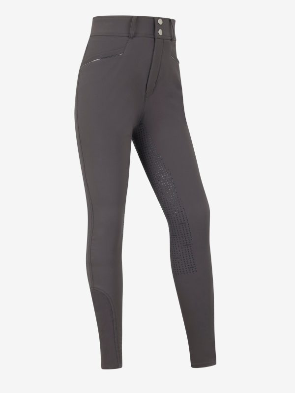 Young Rider Freya Pro Breeches Grey