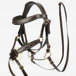 Hobby Horse Grackle Bridle Brown