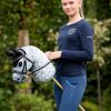 Hobby Horse Competition Bridle Black - Imagen 3
