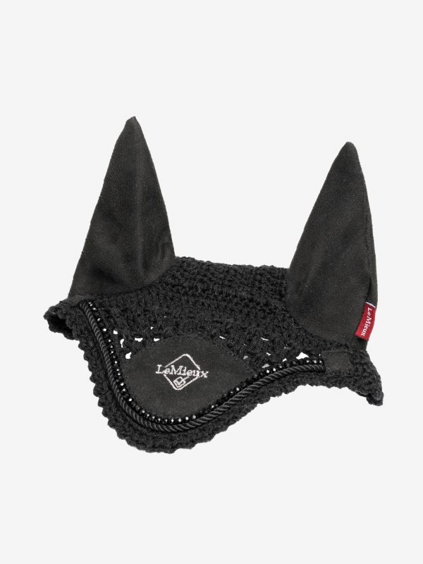 Hobby Horse Fly Hood Black