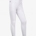 Young Rider Boys Breeches White