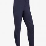 Young Rider Boys Breeches Navy