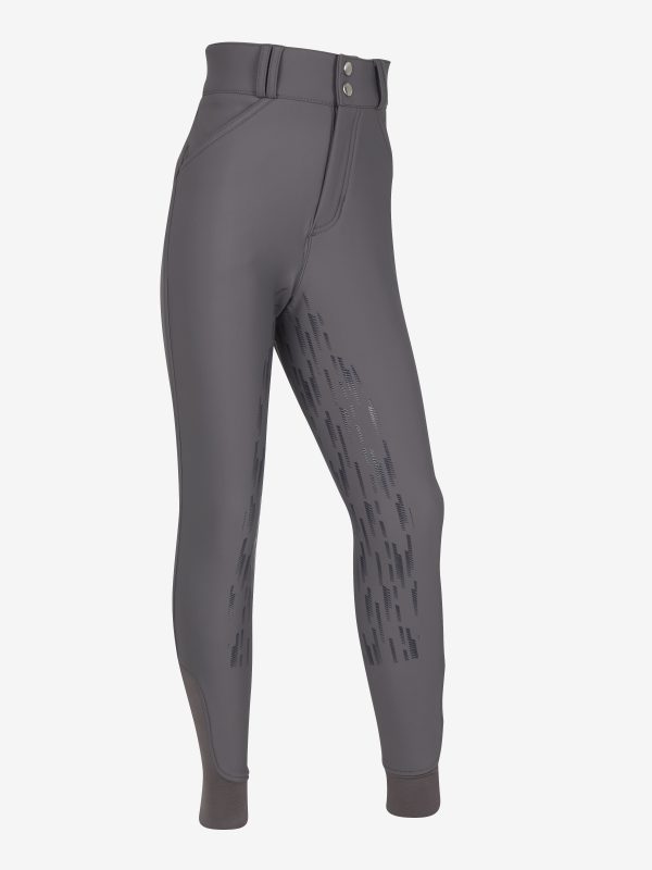 Young Rider Drytex Waterproof Breeches Carbon
