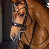 Kudos Double Bridle Black - Imagen 3