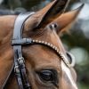 Kudos Patent Dressage Bridle Brown - Imagen 3