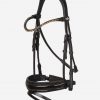 Kudos Patent Dressage Bridle Brown - Imagen 2
