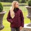 Laura Waterproof Short Coat Port - Imagen 2
