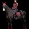 Crystal Fly Hood Burgundy - Imagen 2
