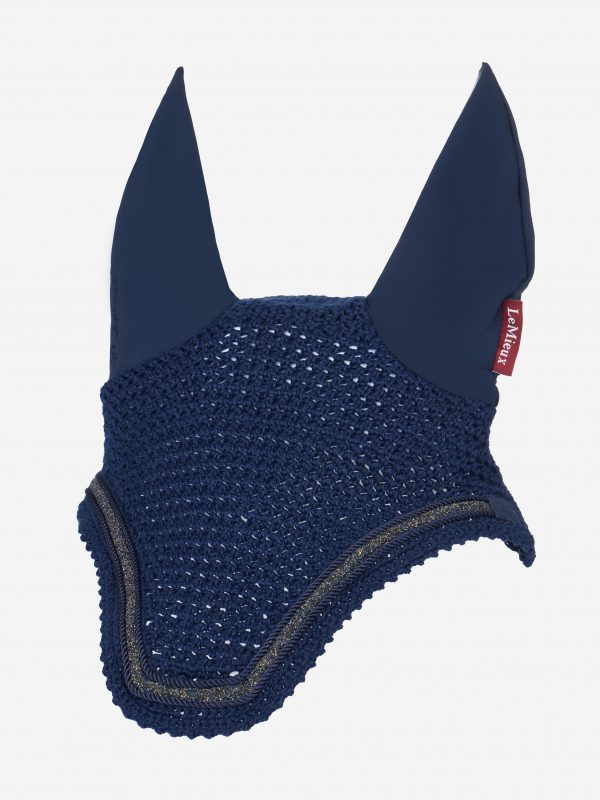 Crystal Fly Hood Navy