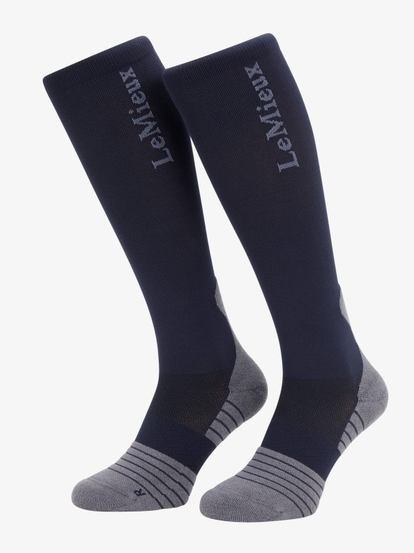 Performance Socks Navy
