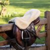Simuwool Seat Saver Natural - Imagen 2