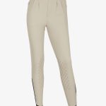 Young Rider Boys Breeches Beige