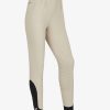 Young Rider Boys Breeches Beige - Imagen 2