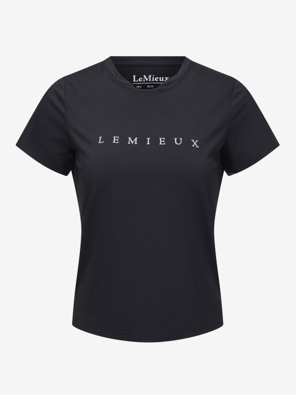 Sports T-Shirt Black