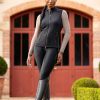 Giselle Gilet Black - Imagen 3