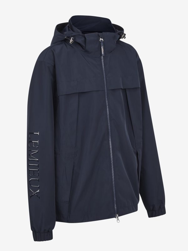 Young Rider Dolcie Waterproof Jacket Navy