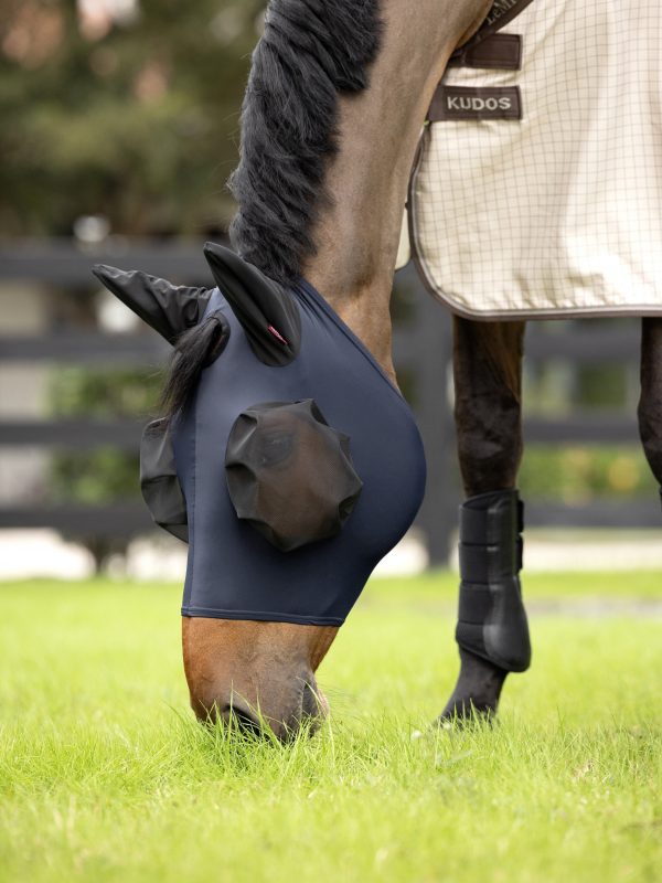 Bug Relief Half Mask Navy