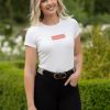Classique T-Shirt Ecru - Imagen 2