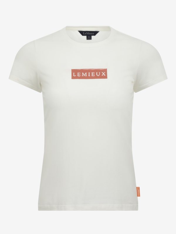 Classique T-Shirt Ecru