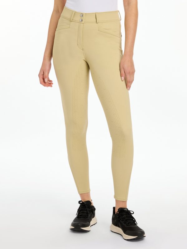 Freya Pro Breeches Beige