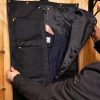 Luxe Show Jacket Duffle Bag Black - Imagen 2