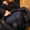 Luxe Show Jacket Duffle Bag Black - Imagen 3