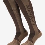 Silicone Socks Walnut