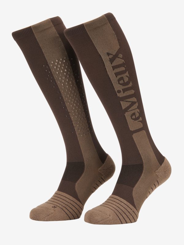 Silicone Socks Walnut