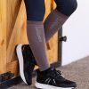 Competition Socks 2 Pack Walnut - Imagen 2