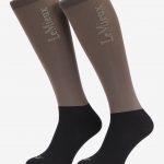 Competition Socks 2 Pack Walnut