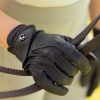 Close Contact Gloves Black - Imagen 3