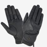 Close Contact Gloves Black
