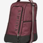 Elite Wellington Boot Bag Burgundy