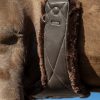 Arika Simuwool Contoured Long Girth Brown - Imagen 2