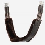 Arika Simuwool Contoured Long Girth Brown