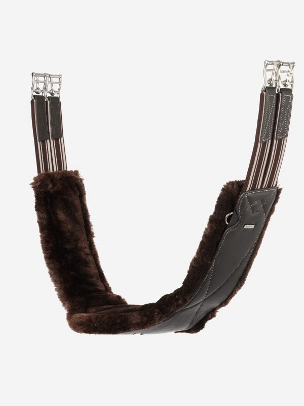 Arika Simuwool Contoured Long Girth Brown