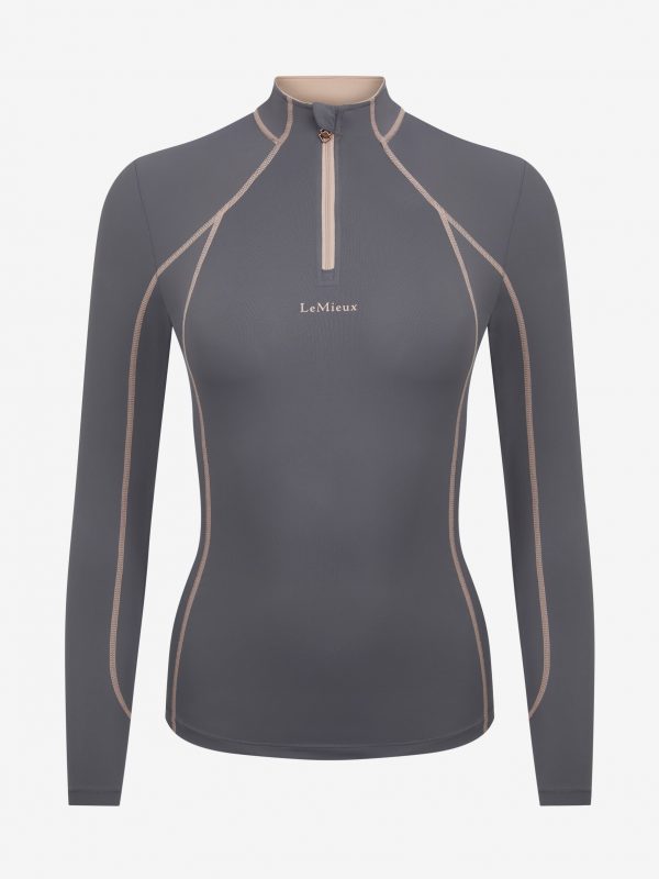 Base Layer Steel Rosé