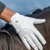 Close Contact Gloves White - Imagen 2