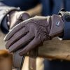 Close Contact Gloves Brown - Imagen 2