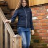Young Rider Annie Denim Breggings Navy - Imagen 3
