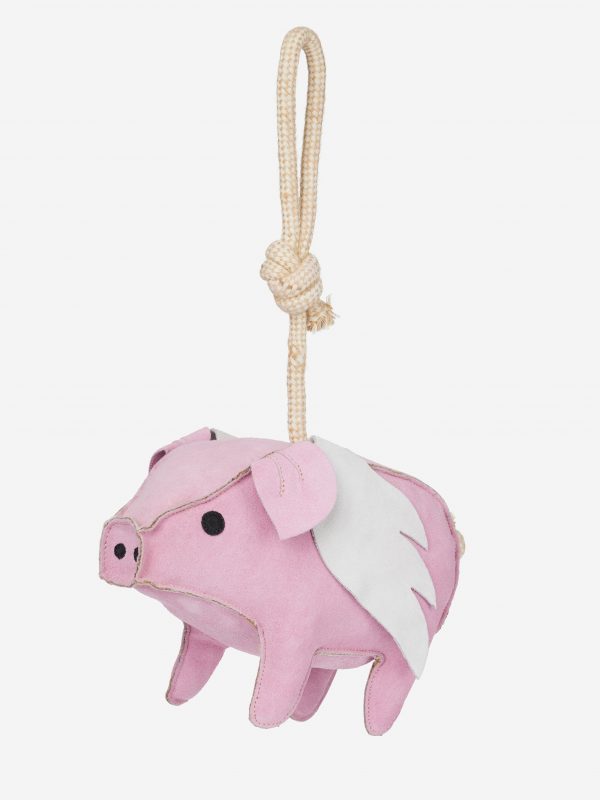 Horse Toy Flying Pig