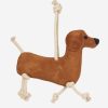 Horse Toy Sausage Dog - Imagen 3