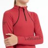 Young Rider Base Layer Chilli - Imagen 3