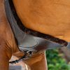 Arika Simuwool Contoured Long Stud Girth Brown - Imagen 2