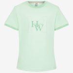 Harlow T-Shirt Softmint