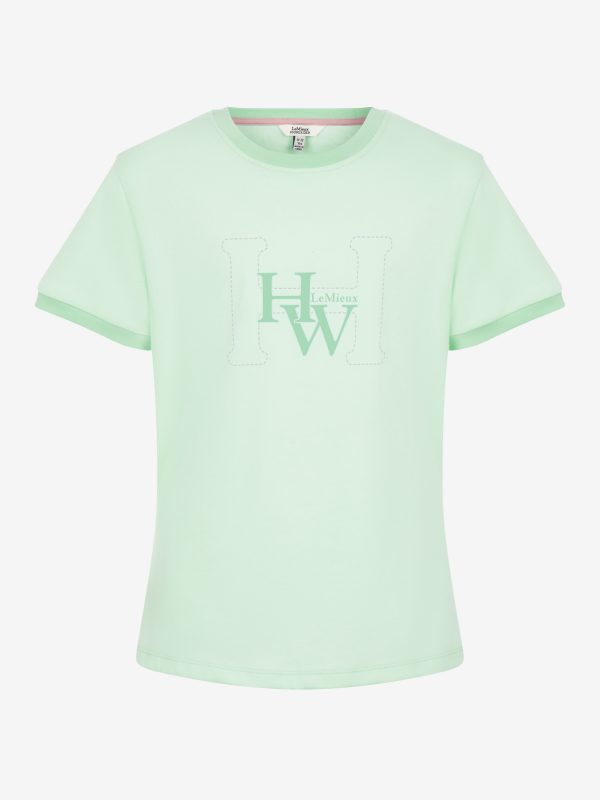 Harlow T-Shirt Softmint